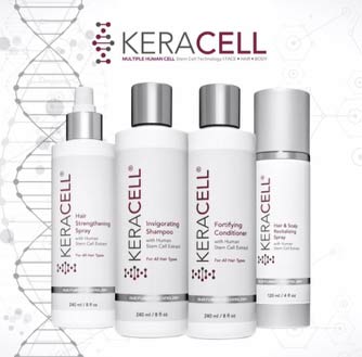 keracell haircare